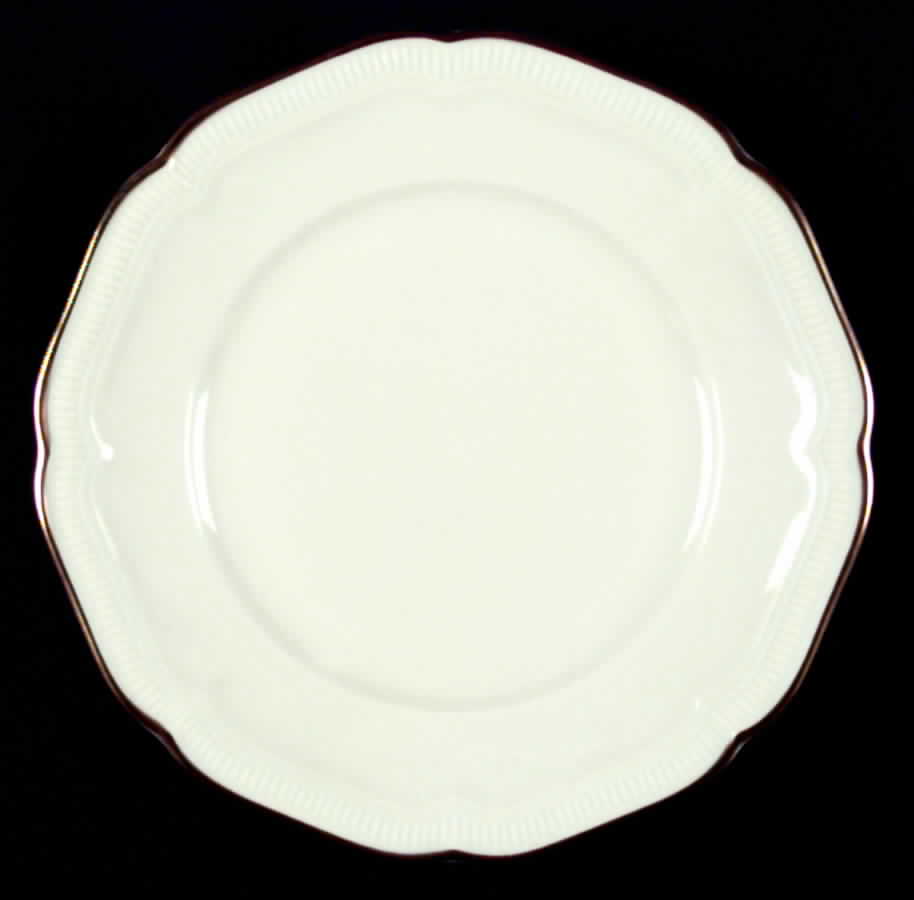HUT572 Dinner Plate by Hutschenreuther-1