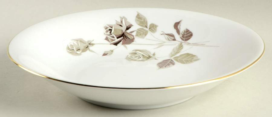 HUT574 Coupe Soup Bowl by Hutschenreuther-1