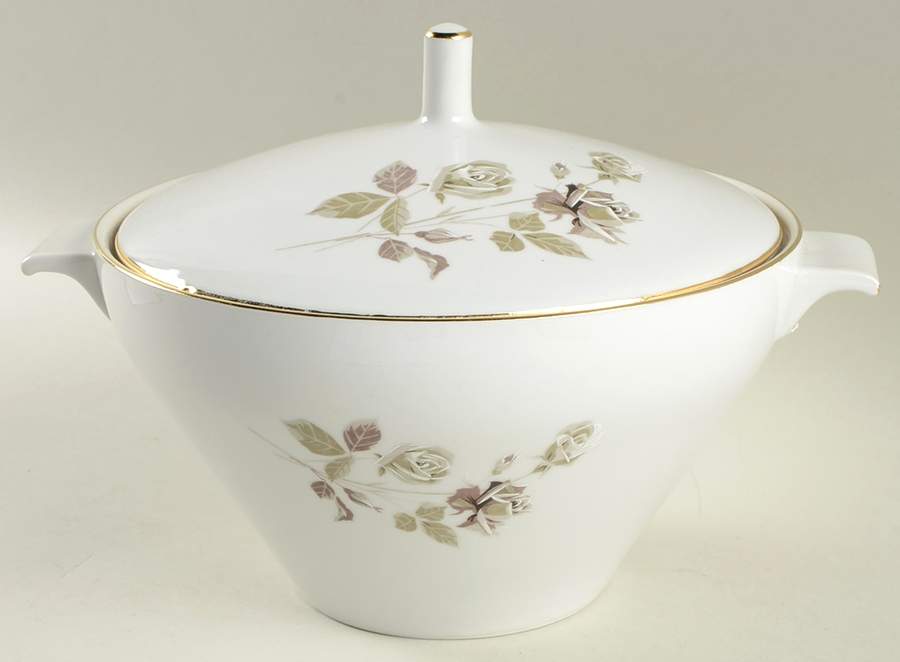 HUT574 Round Covered Vegetable by Hutschenreuther-1
