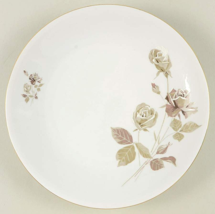 HUT574 Luncheon Plate by Hutschenreuther-1