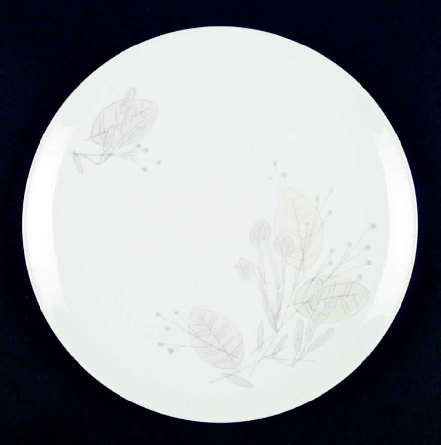 HUT59 Dinner Plate by Hutschenreuther-1