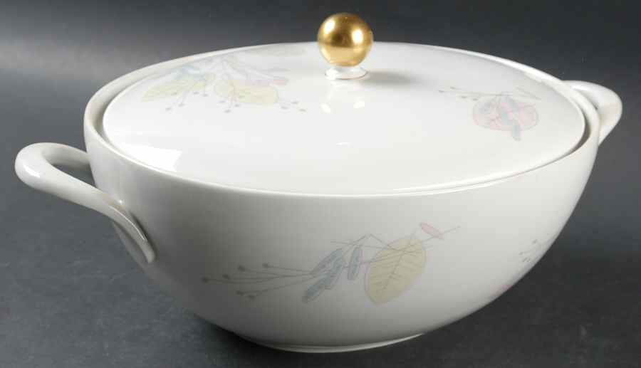 HUT59 Tureen &  Lid by Hutschenreuther-1