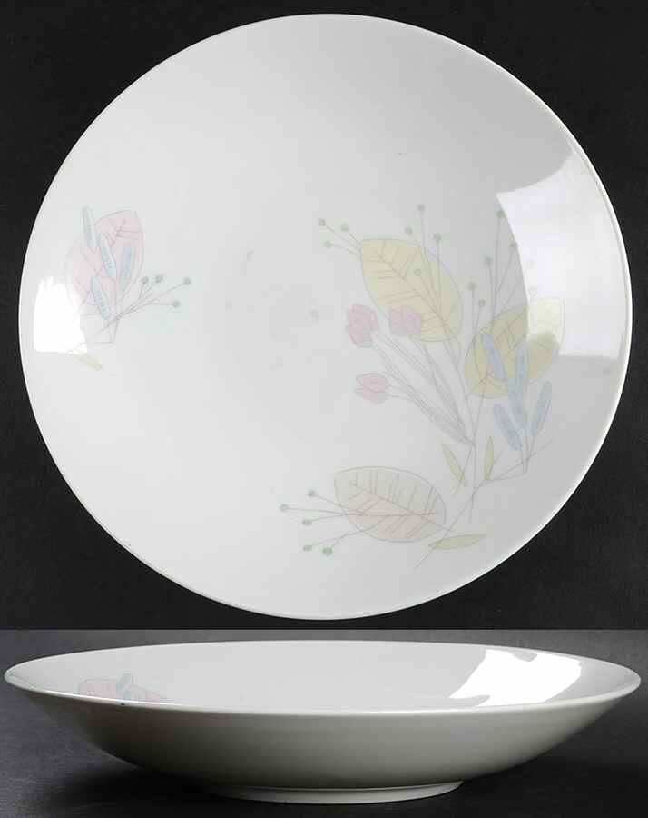 HUT59 Coupe Soup Bowl by Hutschenreuther-1