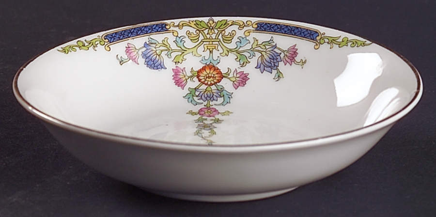 HUT6 Fruit/Dessert (Sauce) Bowl by Hutschenreuther-1