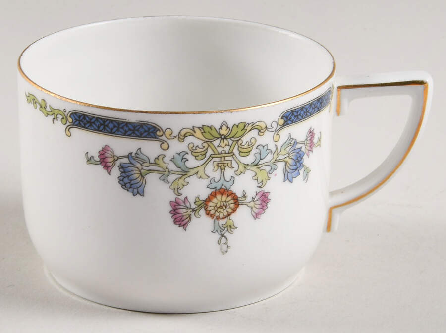 HUT6 Flat Cup by Hutschenreuther-1