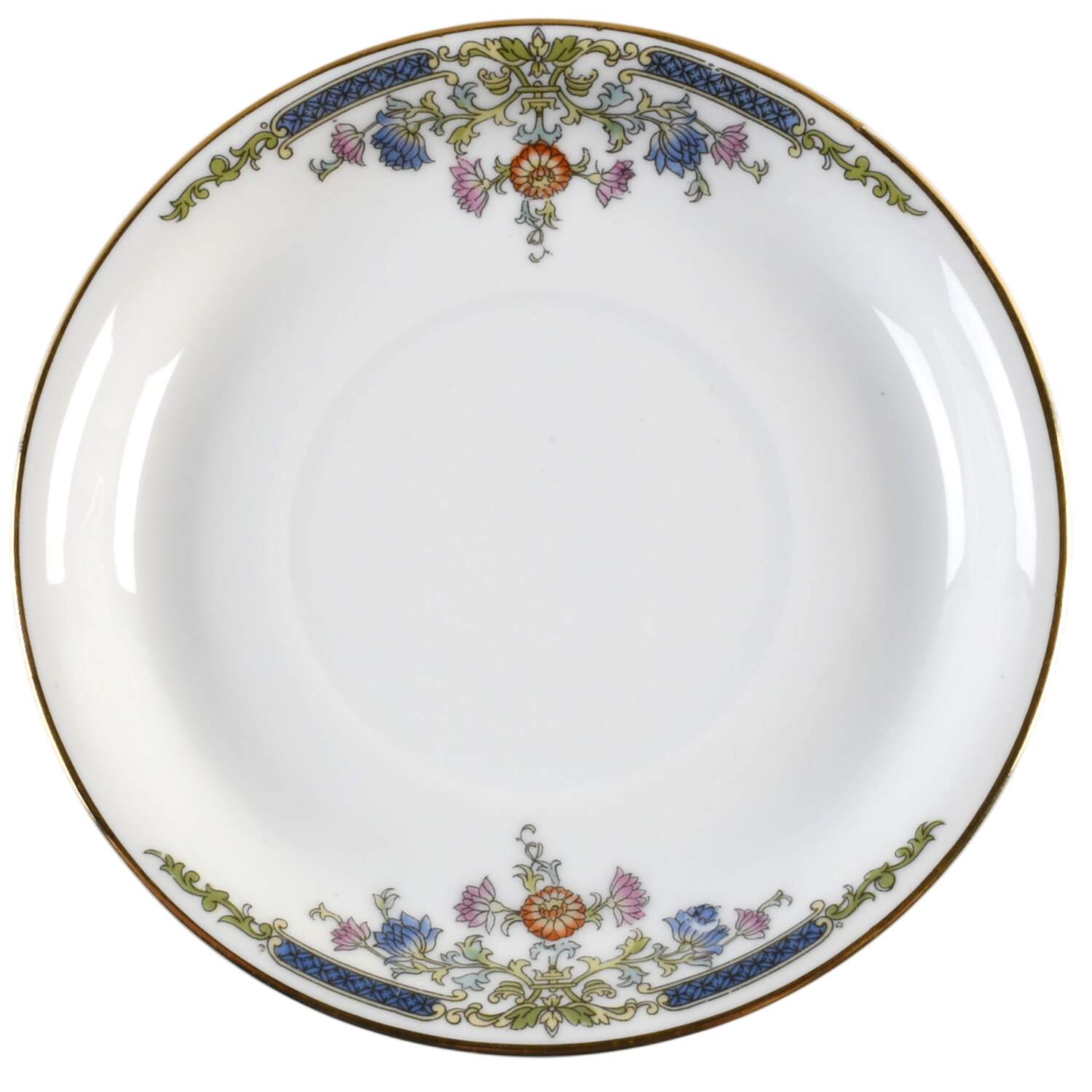 HUT6 Saucer for Flat Cup by Hutschenreuther-1