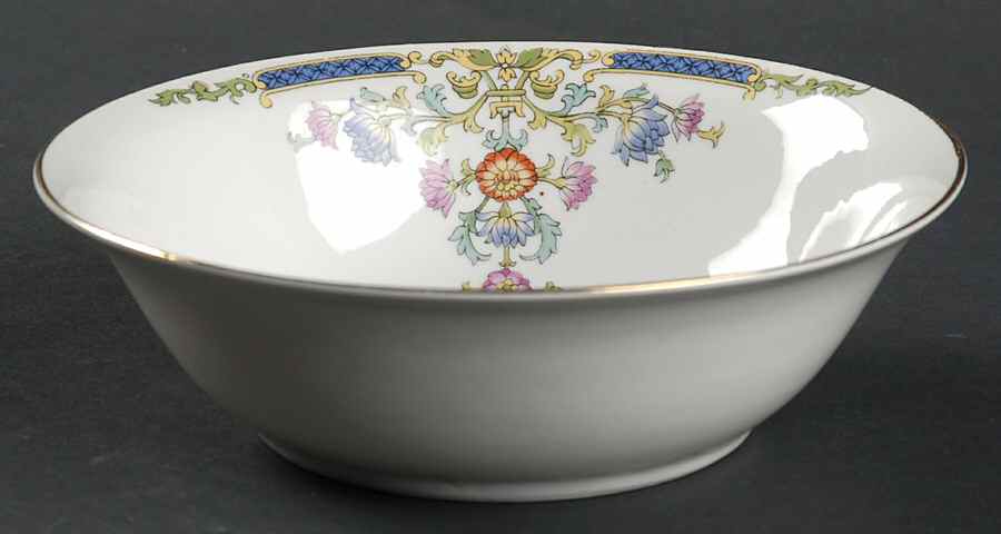 HUT6 Coupe Cereal Bowl by Hutschenreuther-1