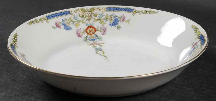 HUT6 Coupe Soup Bowl by Hutschenreuther-1