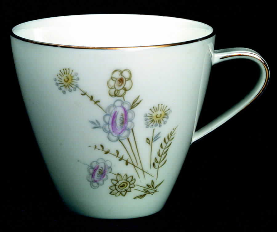 HUT62 Flat Cup by Hutschenreuther-1