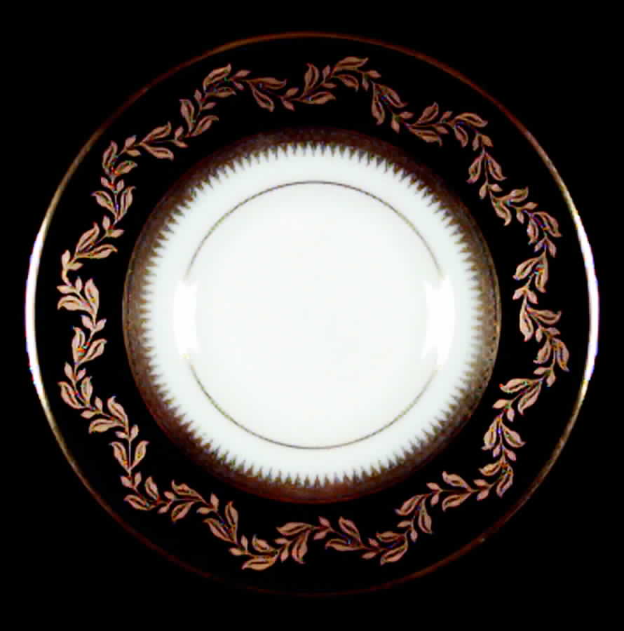 HUT64 Saucer by Hutschenreuther-1