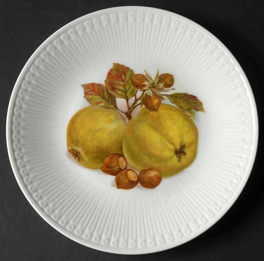 HUT67 Salad Plate by Hutschenreuther-1