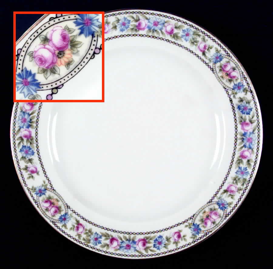 HUT7 Dinner Plate by Hutschenreuther-1