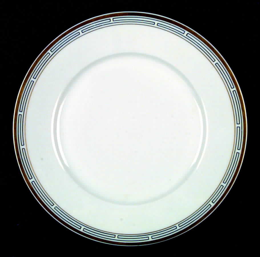 HUT73 Dinner Plate by Hutschenreuther-1