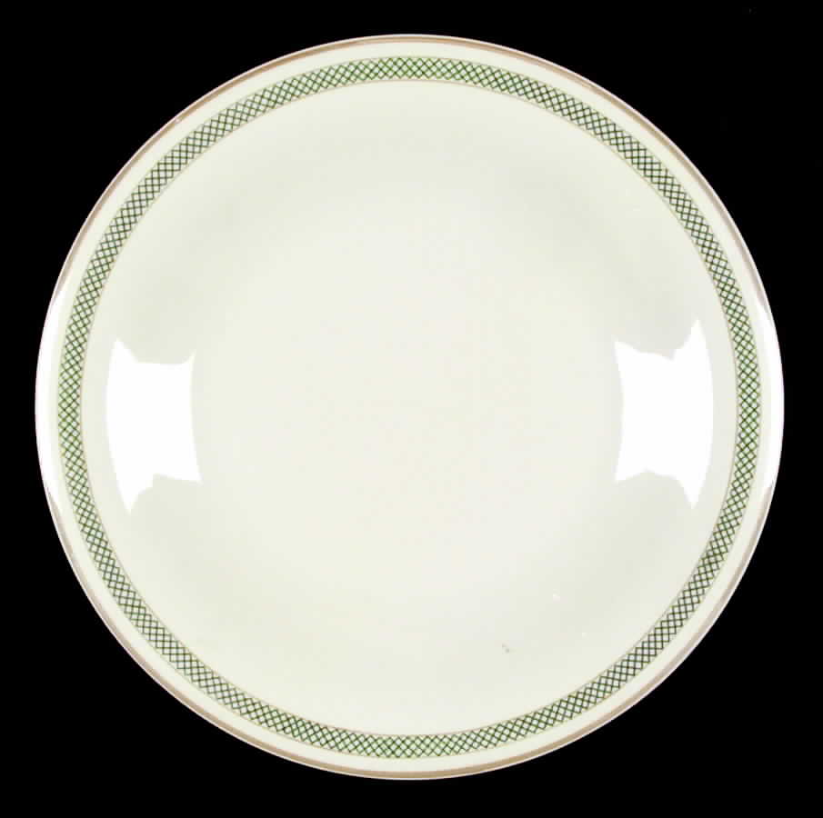 HUT74 Dinner Plate by Hutschenreuther-1