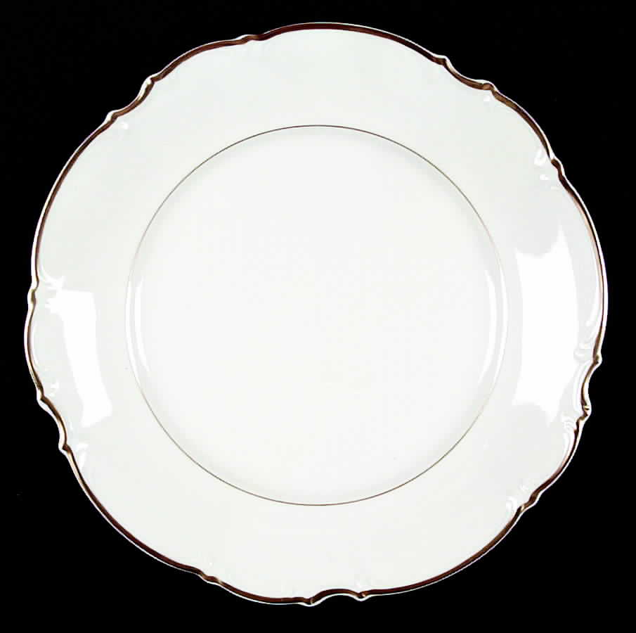 HUT77 Dinner Plate by Hutschenreuther-1