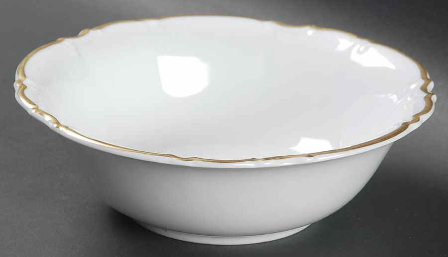 HUT77 Coupe Cereal Bowl by Hutschenreuther-1