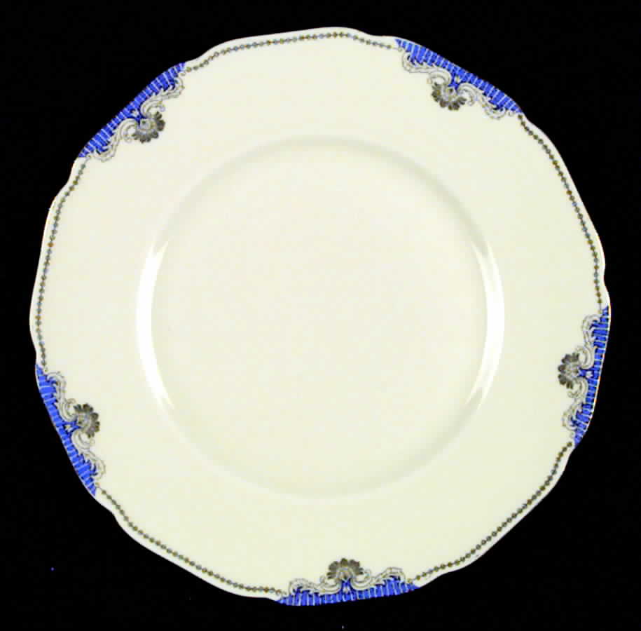 HUT82 Dinner Plate by Hutschenreuther-1