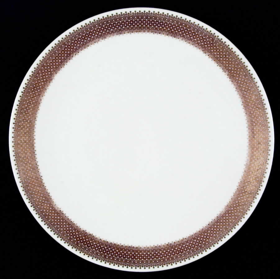 Sinfonie Dinner Plate by Hutschenreuther-1