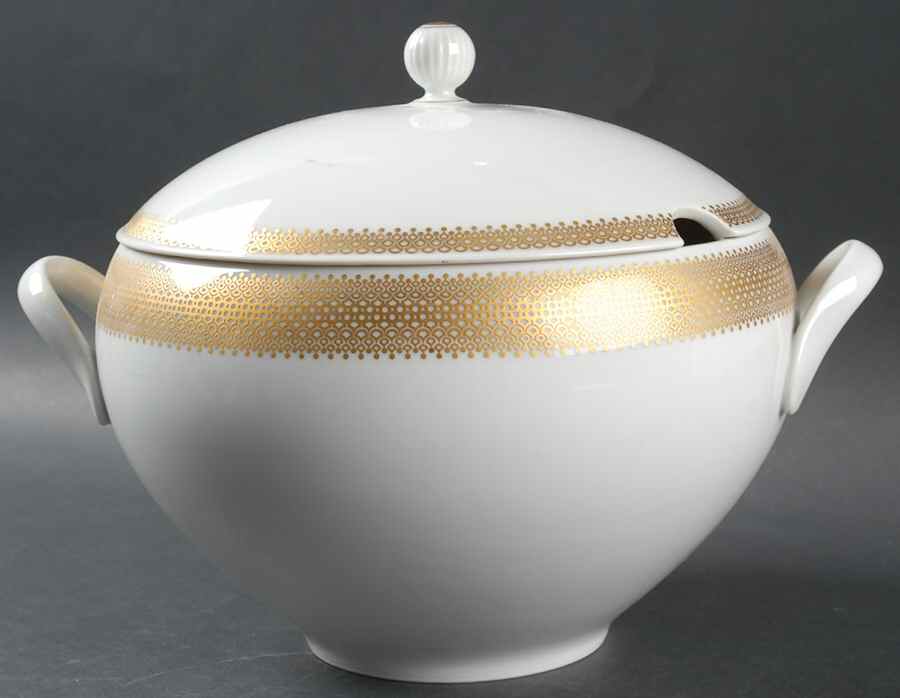 Sinfonie Tureen &  Lid by Hutschenreuther-1