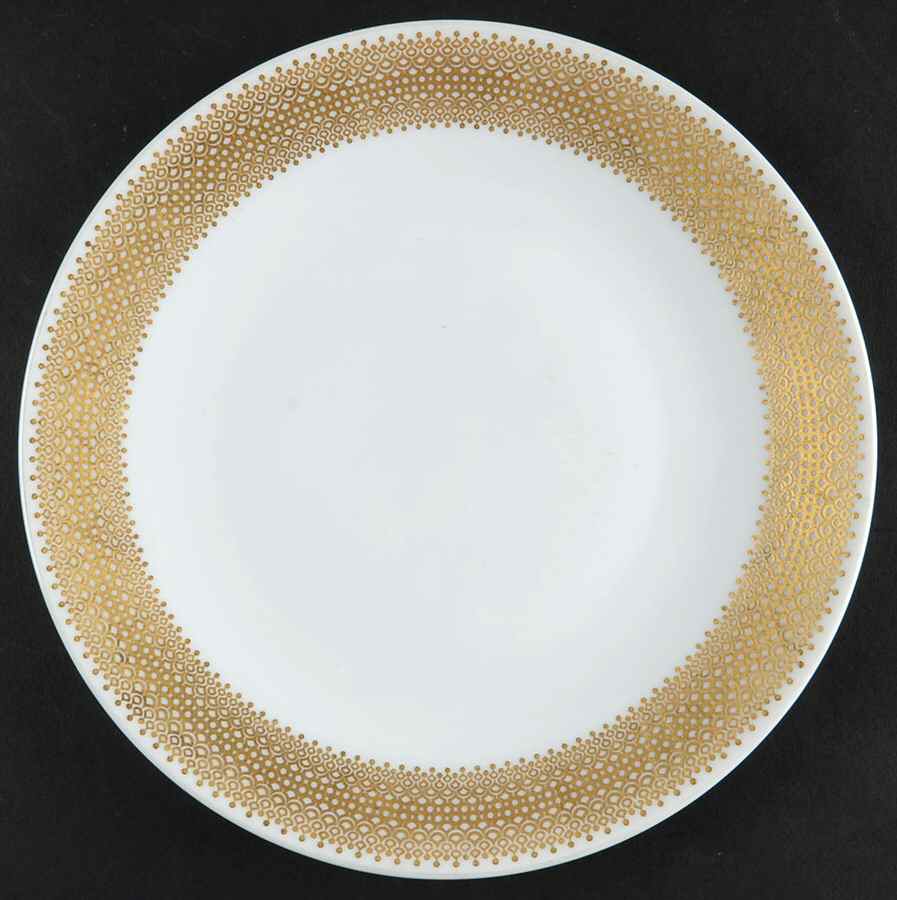 Sinfonie Salad Plate by Hutschenreuther-1