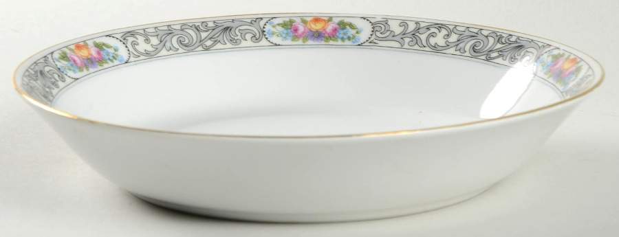 HUT9 Coupe Soup Bowl by Hutschenreuther-1