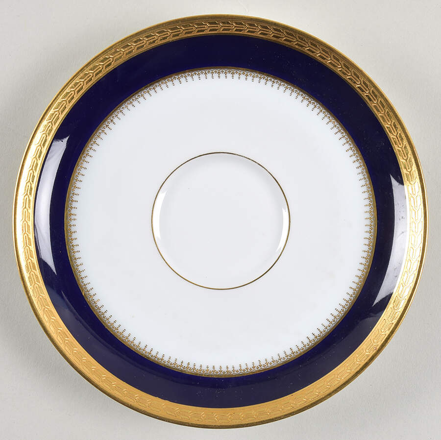 HUT91 Saucer by Hutschenreuther-1