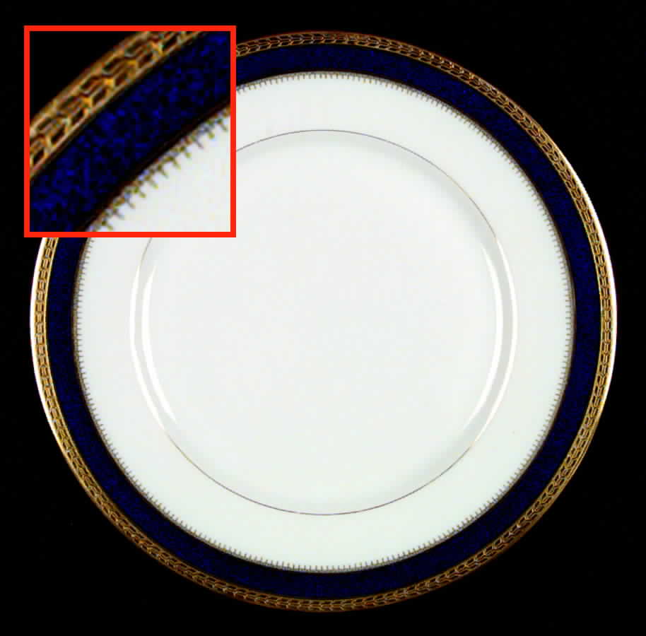 HUT91 Dinner Plate by Hutschenreuther-1