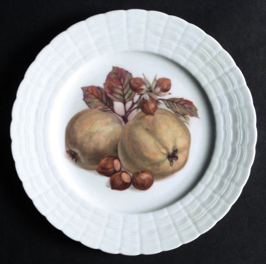 HUT93 Salad Plate by Hutschenreuther-1