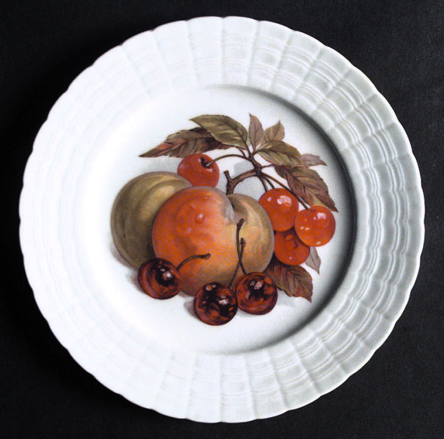 HUT93 Salad Plate by Hutschenreuther-1
