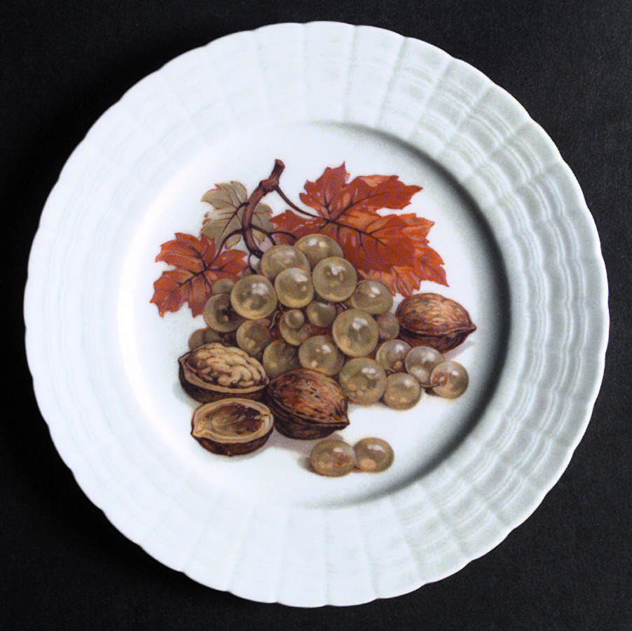 HUT93 Salad Plate by Hutschenreuther-1