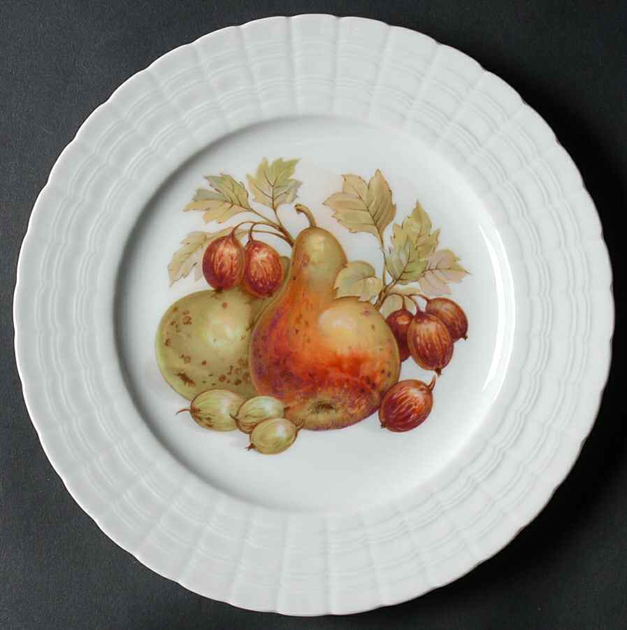 HUT93 Salad Plate by Hutschenreuther-1