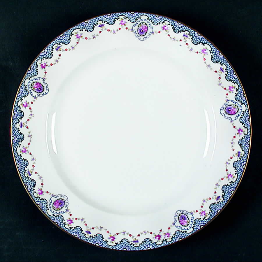 HUT96 Dinner Plate by Hutschenreuther-1