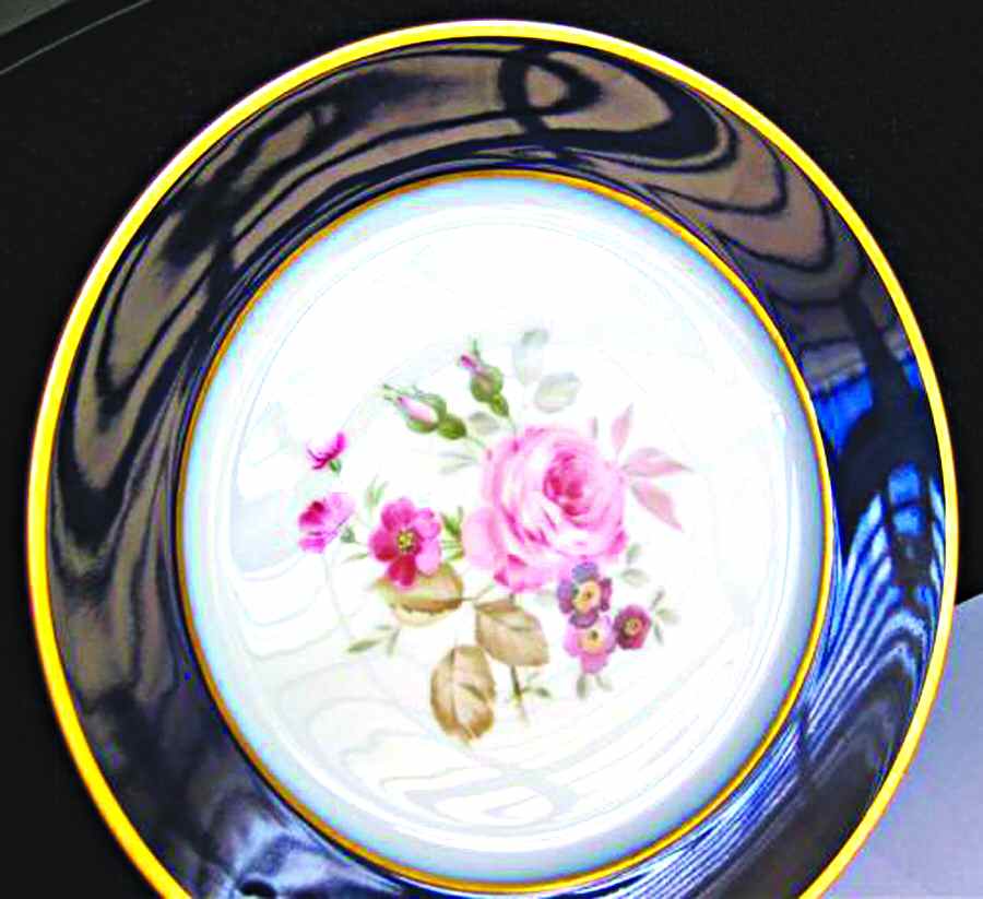 HUT97 Salad Plate by Hutschenreuther-1