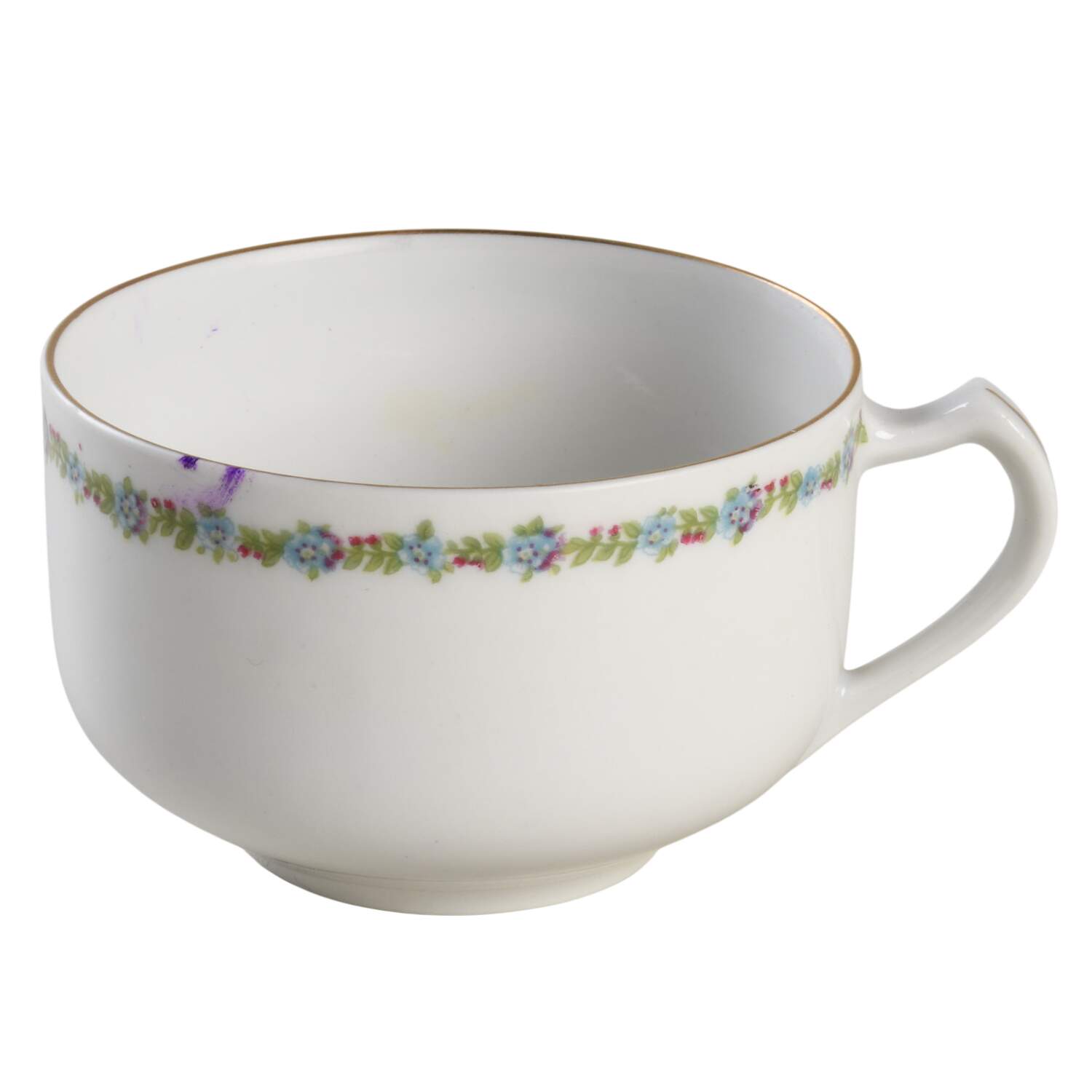 HUT98 Flat Cup by Hutschenreuther-1