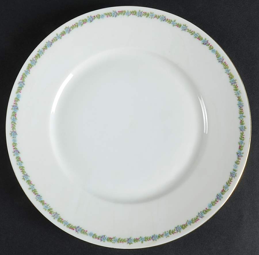 HUT98 Salad Plate by Hutschenreuther-1
