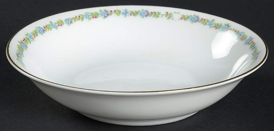 HUT98 Fruit/Dessert (Sauce) Bowl by Hutschenreuther-1