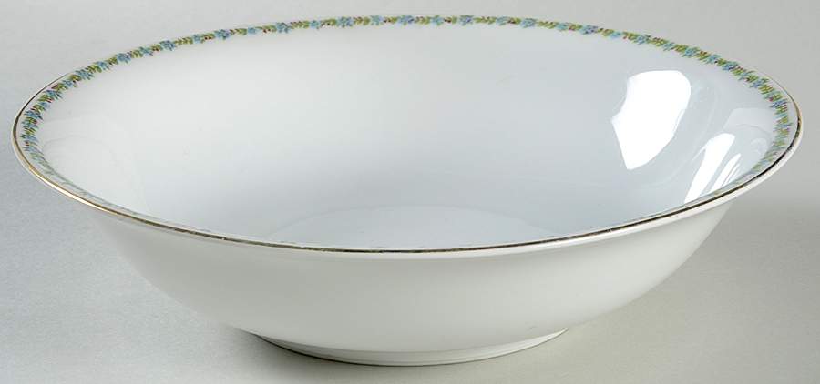 HUT98 9" Round Vegetable Bowl by Hutschenreuther-1