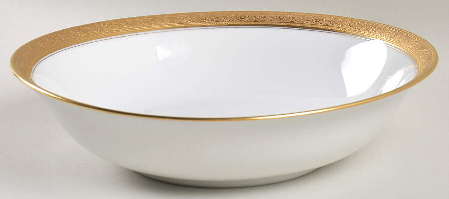 HUT99 9" Round Vegetable Bowl by Hutschenreuther-1