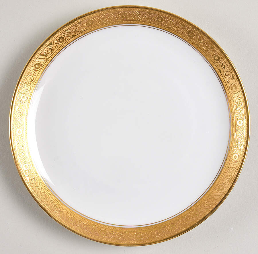 HUT99 Saucer for Cream Soup Bowl by Hutschenreuther-1