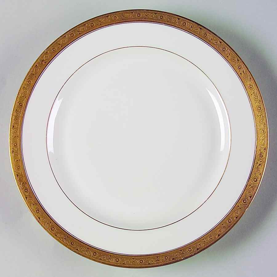 HUT99 Dinner Plate by Hutschenreuther-1
