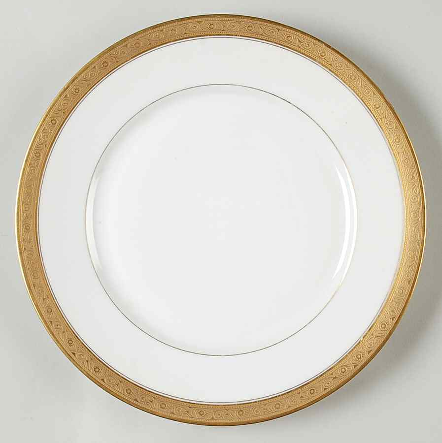 HUT99 Dinner Plate by Hutschenreuther-1