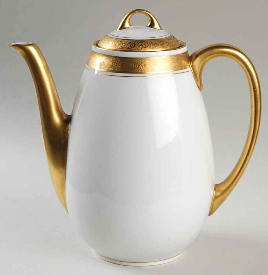 HUT99 Coffee Pot & Lid by Hutschenreuther-1
