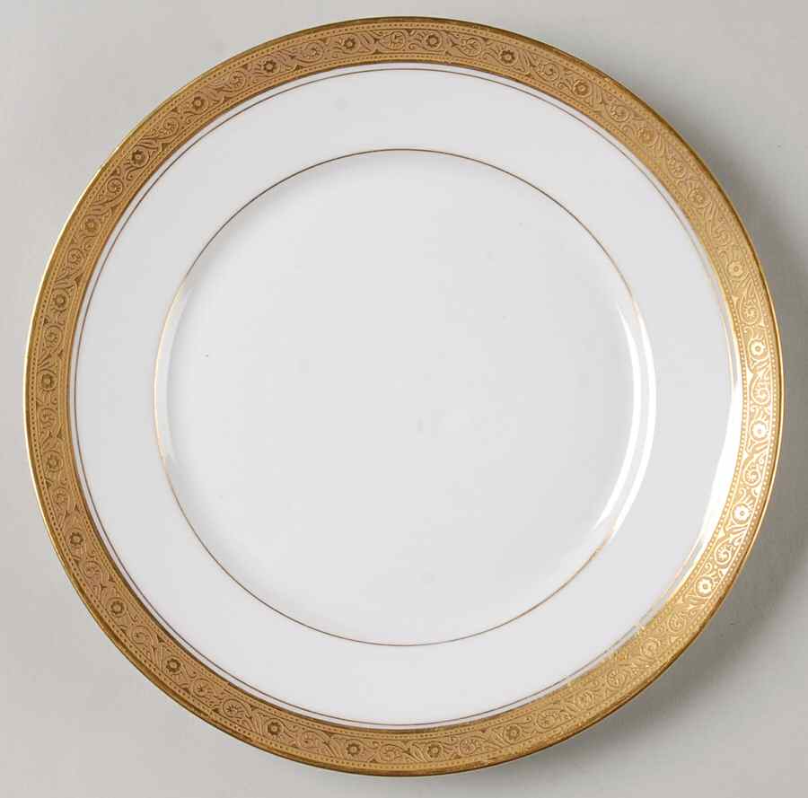 HUT99 Luncheon Plate by Hutschenreuther-1