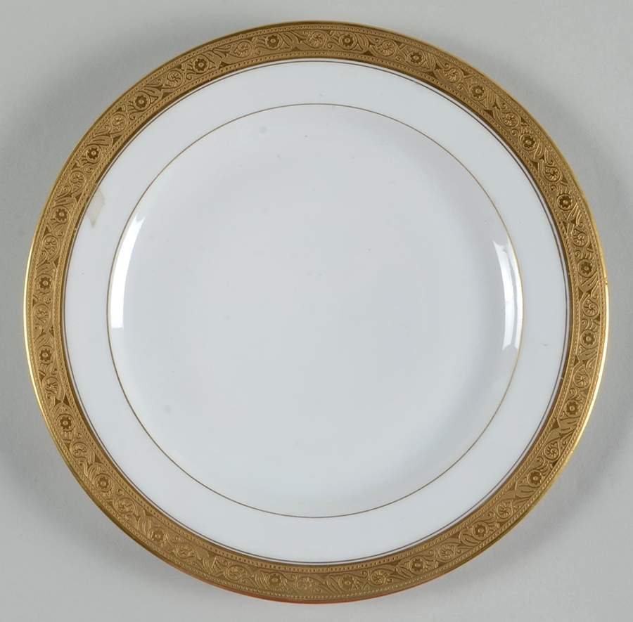 HUT99 Salad Plate by Hutschenreuther-1