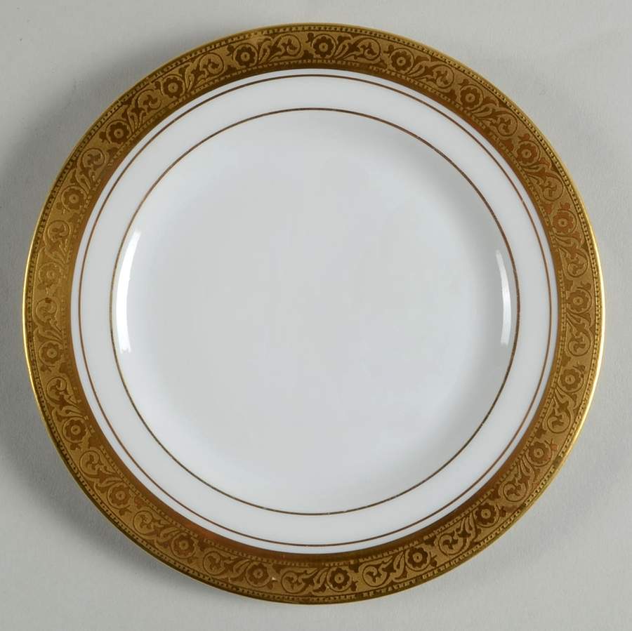 HUT99 Dessert/Pie Plate by Hutschenreuther-1