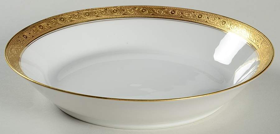 HUT99 Coupe Soup Bowl by Hutschenreuther-1