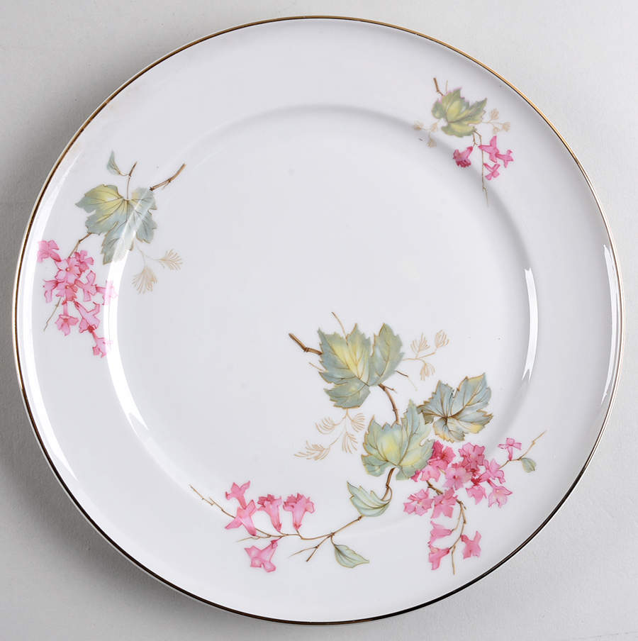 The Idlewild Dinner Plate by Hutschenreuther-1