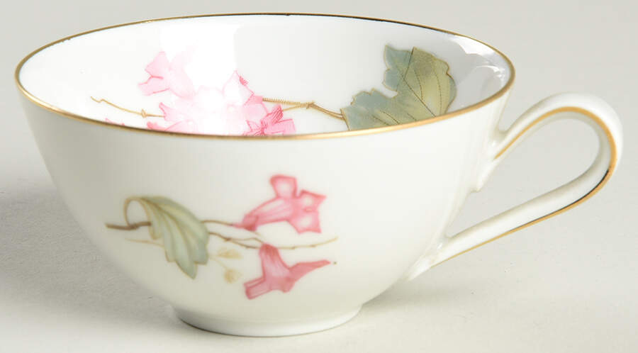 The Idlewild Flat Demitasse Cup by Hutschenreuther-1