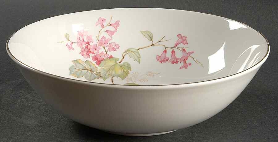 The Idlewild 9" Round Vegetable Bowl by Hutschenreuther-1