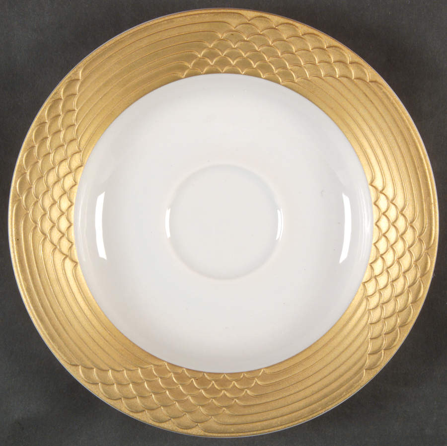 Imperia Saucer by Hutschenreuther-1